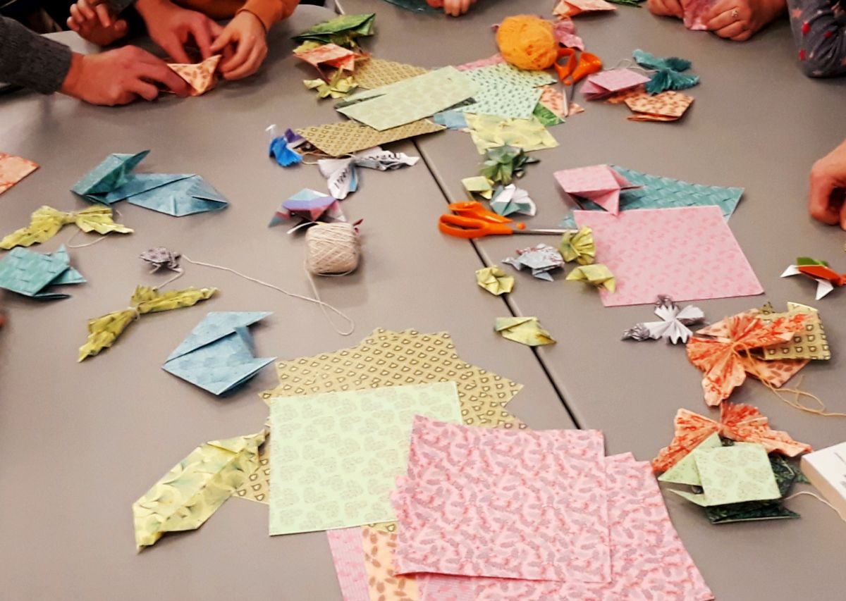 Atelier Origami