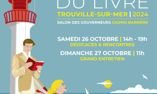 Salon du livre 2024