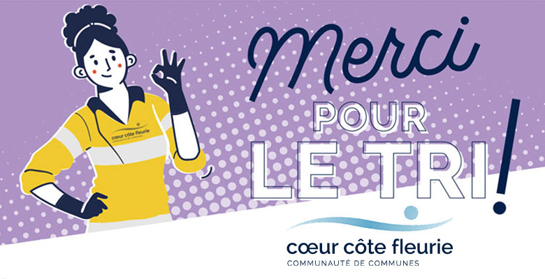 Compostage - Cœur Côte Fleurie
