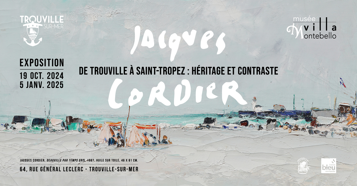 Exposition Jacques Cordier