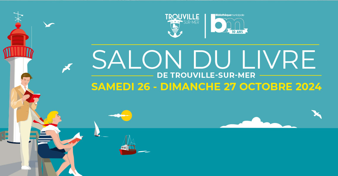 Salon du Livre 2024