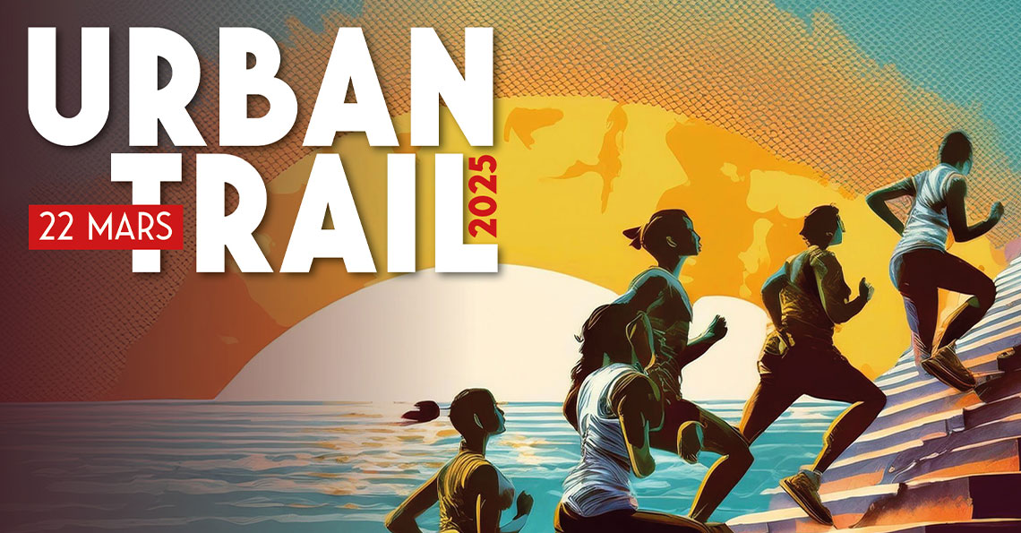 Urban Trail | 22 mars 2025